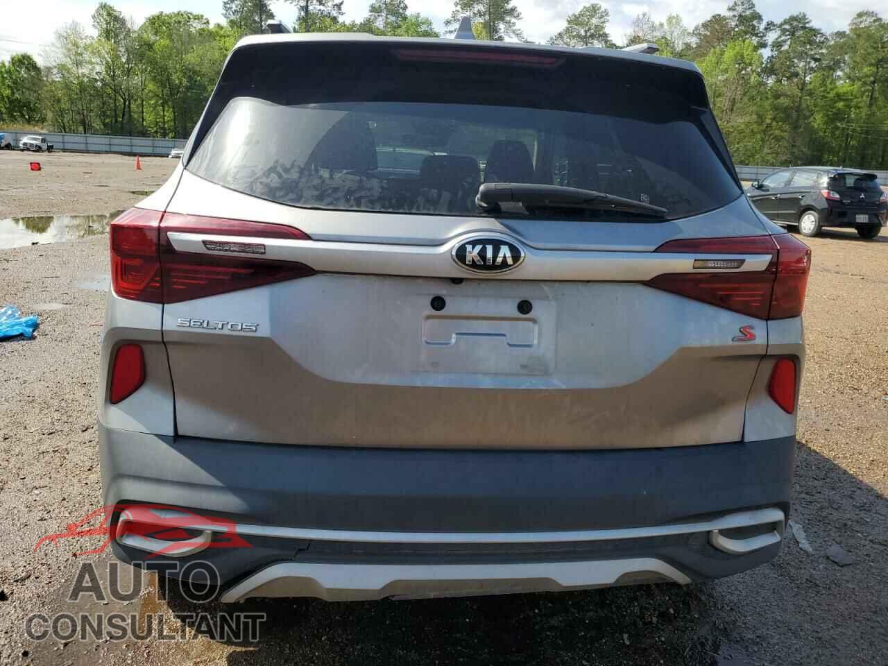 KIA SELTOS 2021 - KNDEU2AA1M7079821