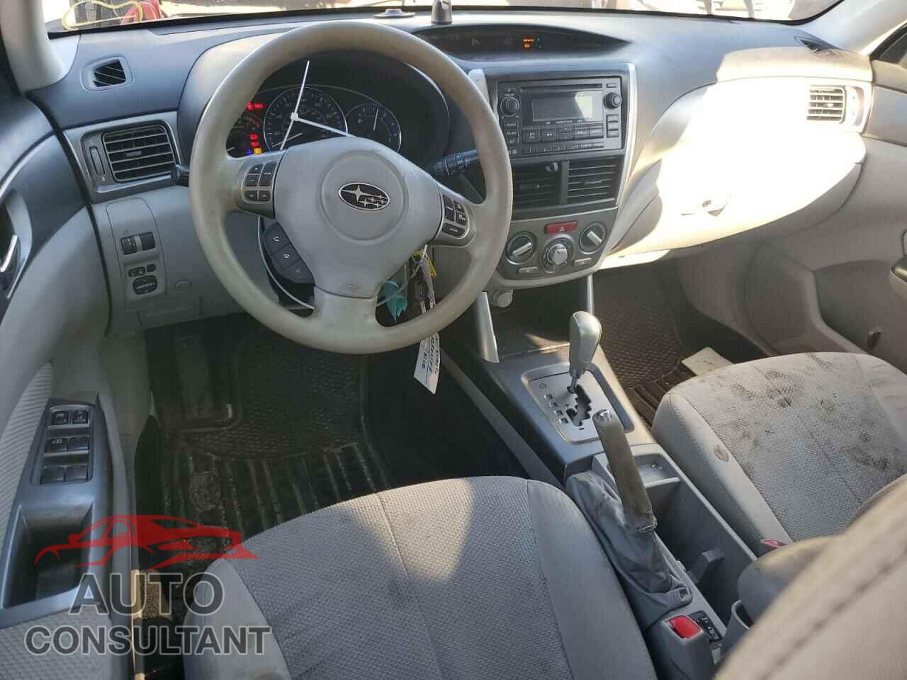SUBARU FORESTER 2011 - JF2SHADC5BH764492