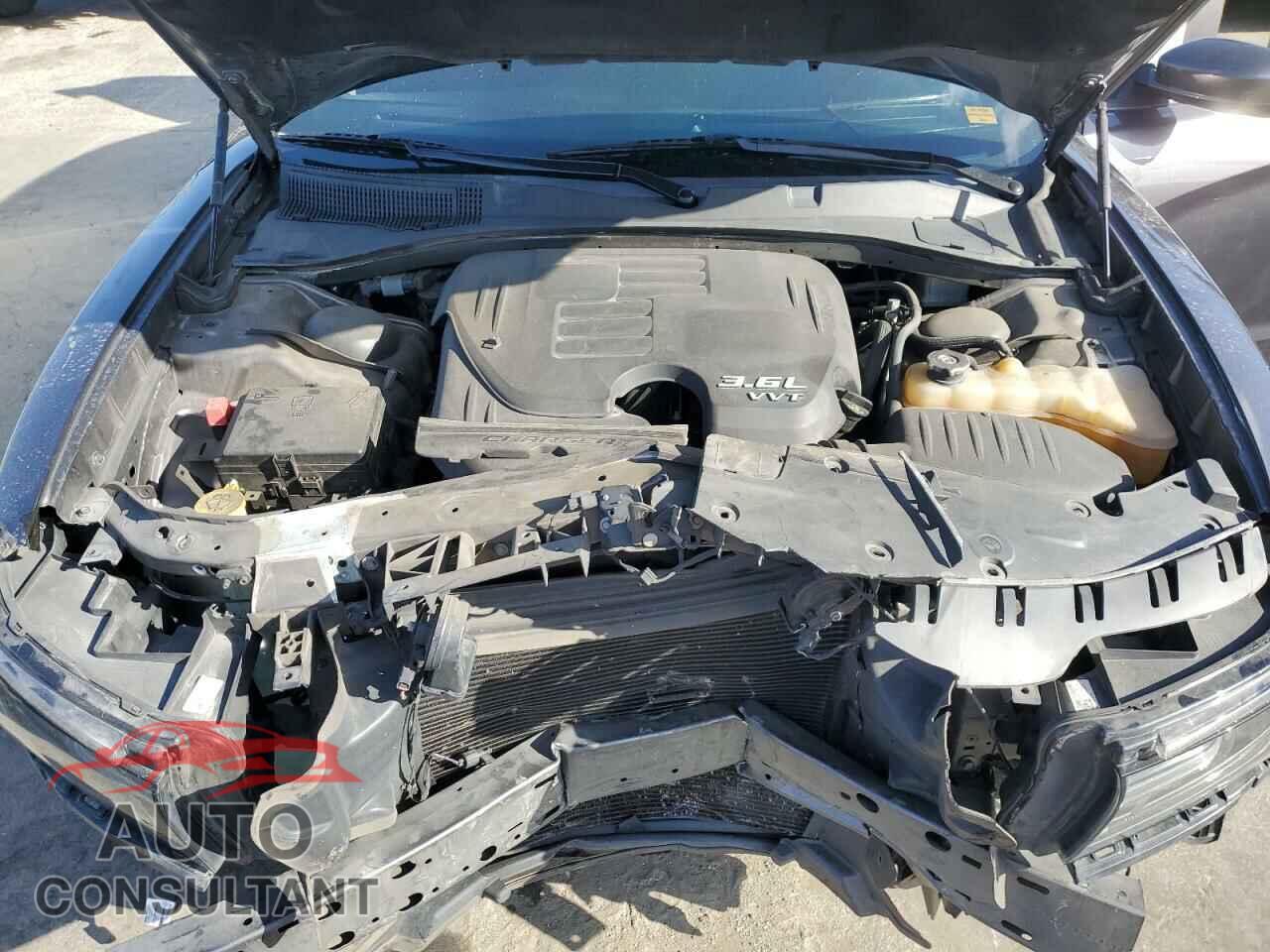 DODGE CHARGER 2019 - 2C3CDXHG2KH670938