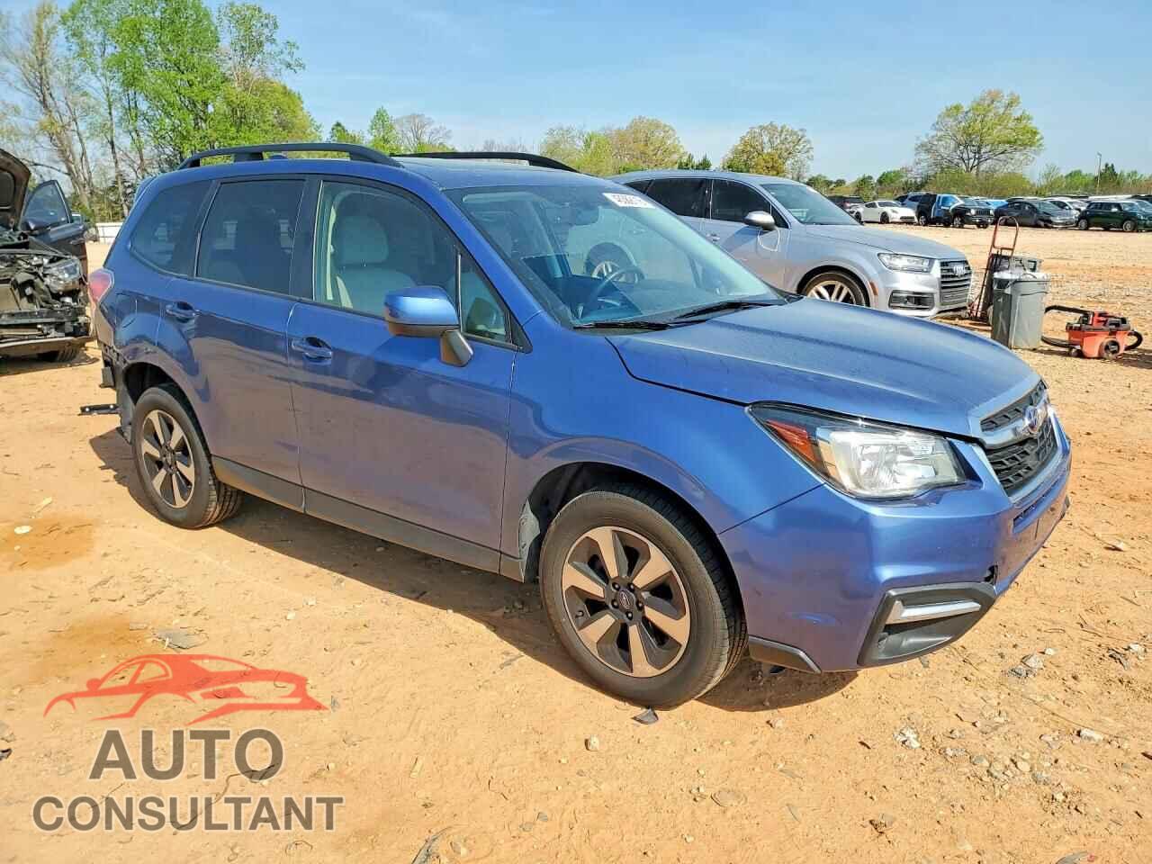 SUBARU FORESTER 2017 - JF2SJAEC3HH460427