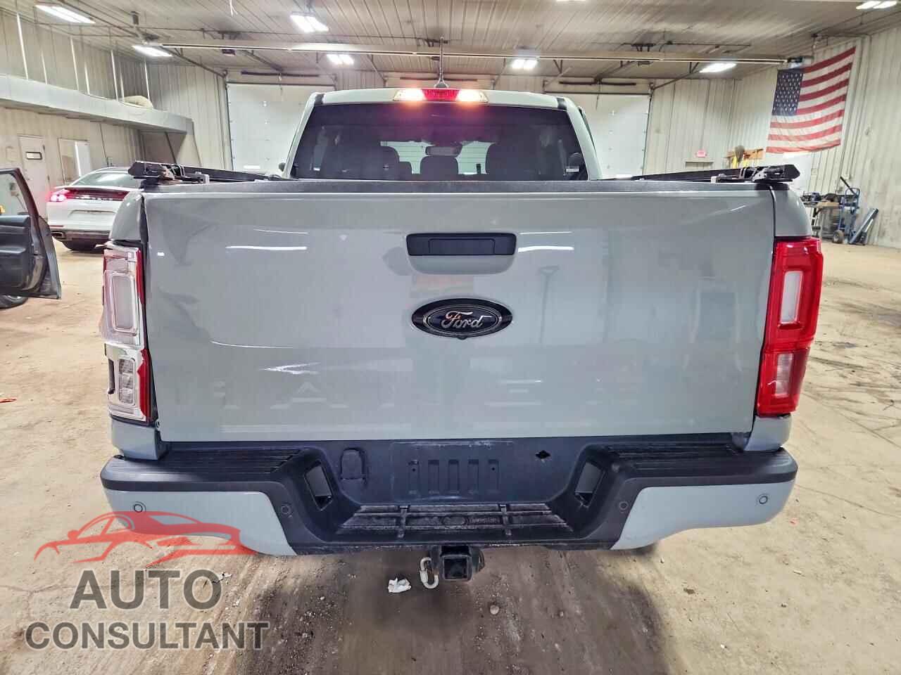 FORD RANGER 2022 - 1FTER4FH2NLD14349