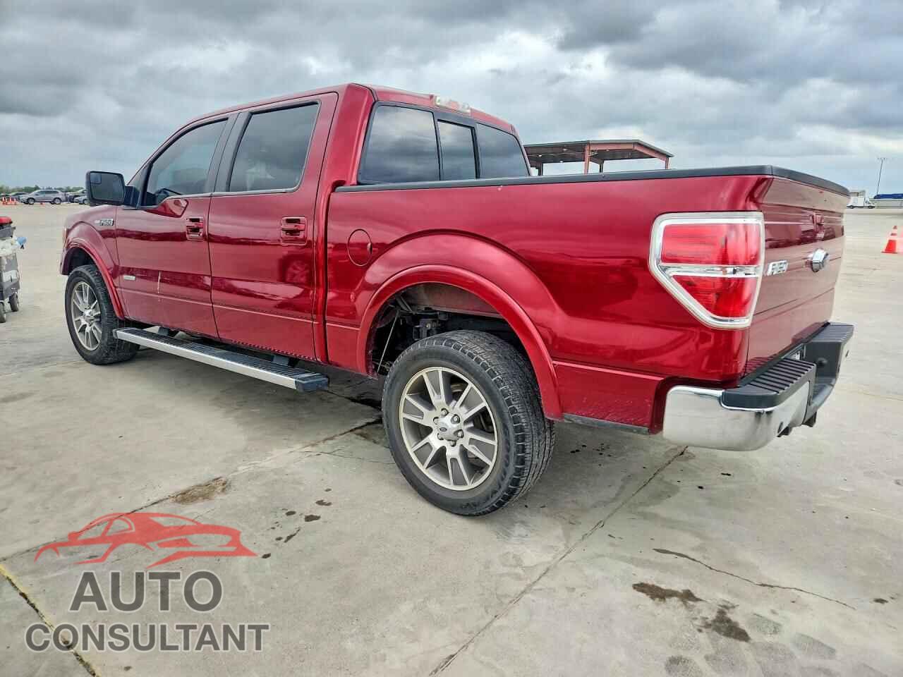 FORD F150 2014 - 1FTFW1CTXEKE43207