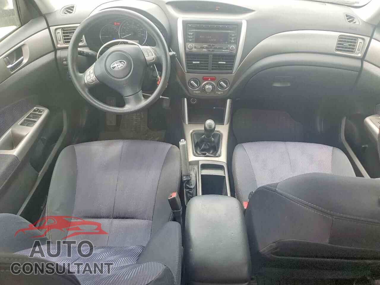 SUBARU FORESTER 2010 - JF2SH6CC0AG782417