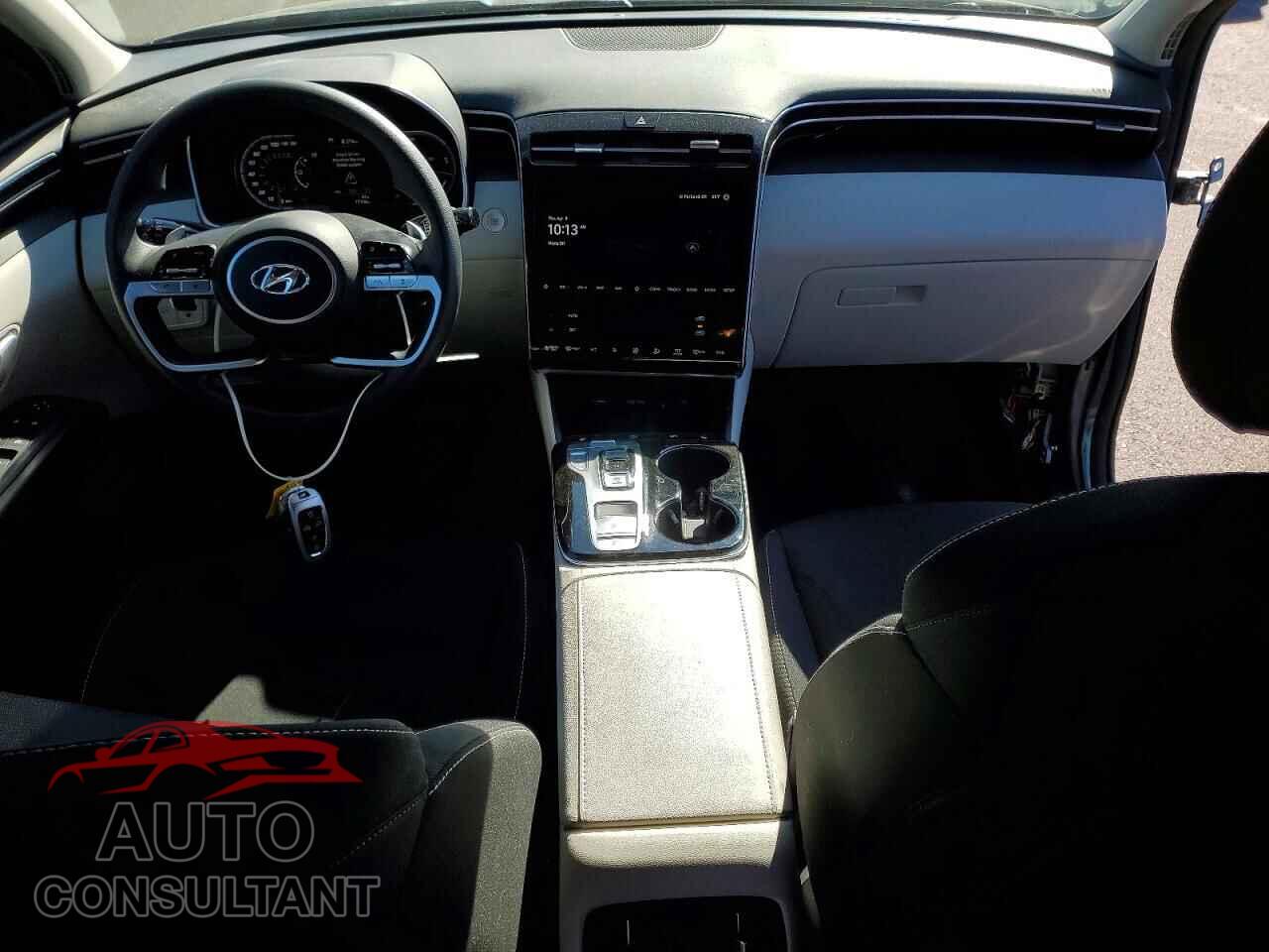 HYUNDAI TUCSON 2024 - KM8JBDD24RU235598