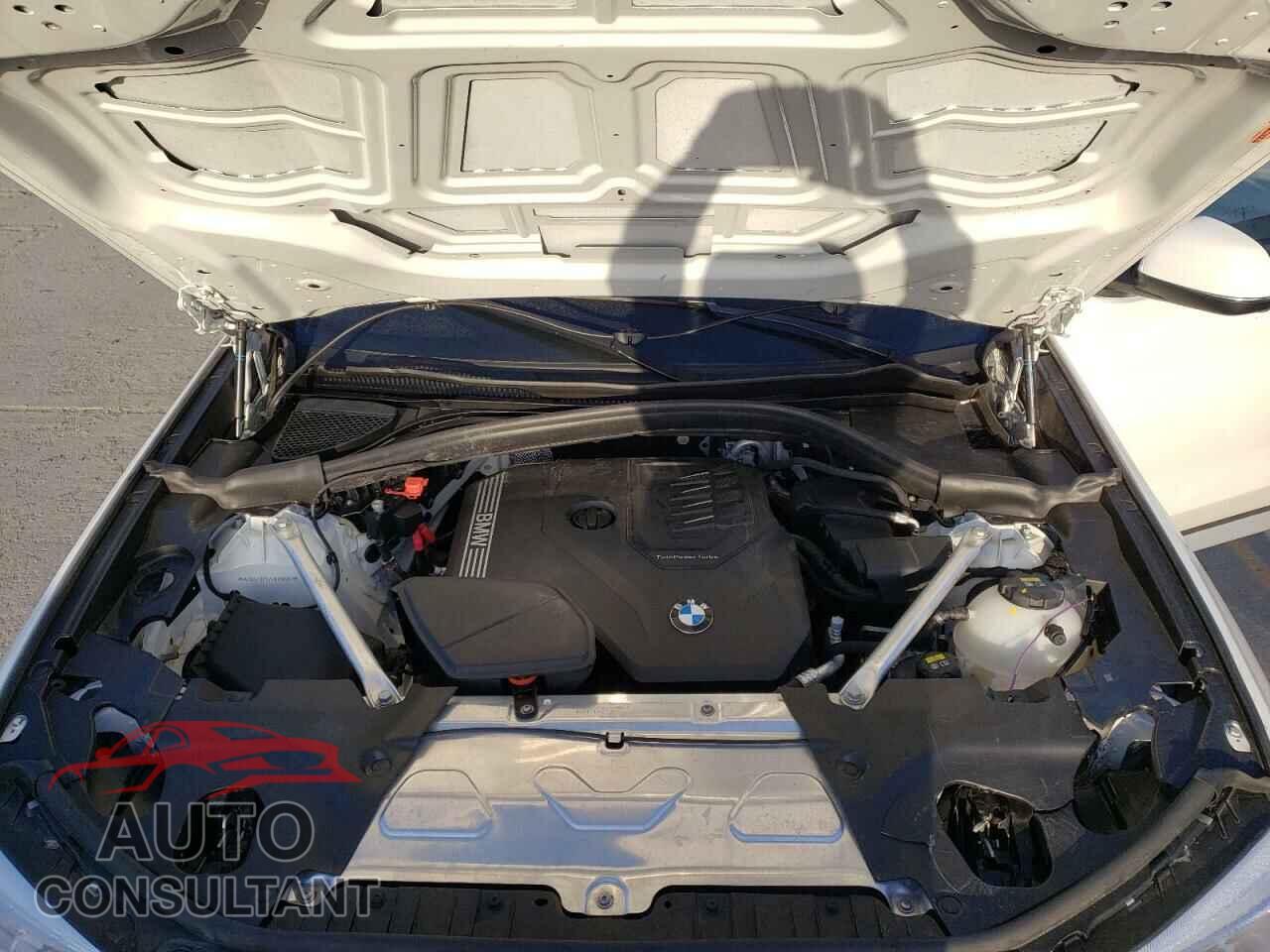BMW X3 2023 - WBX47DP02PN190961