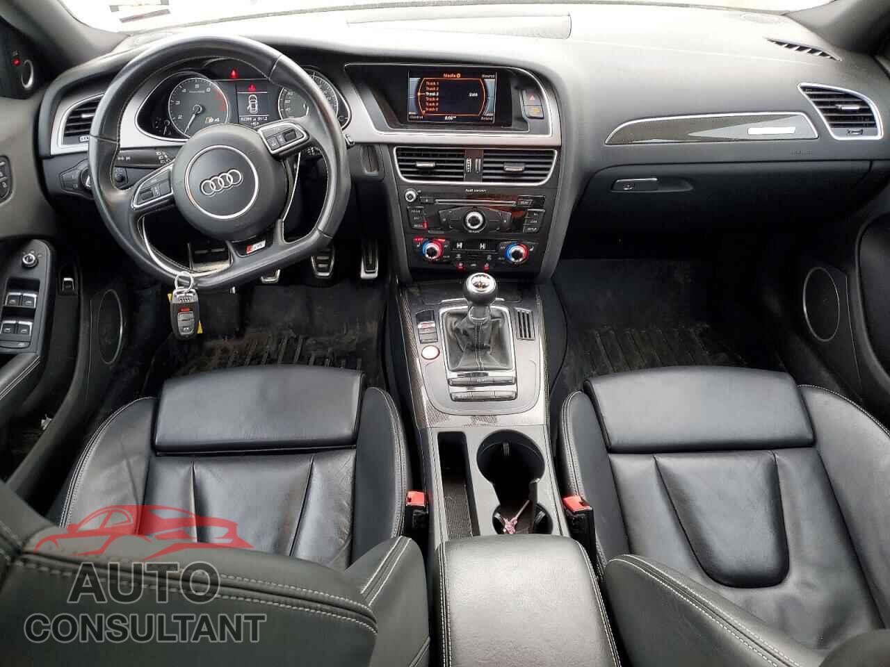 AUDI A4 2014 - WAUDGAFL4EA011411