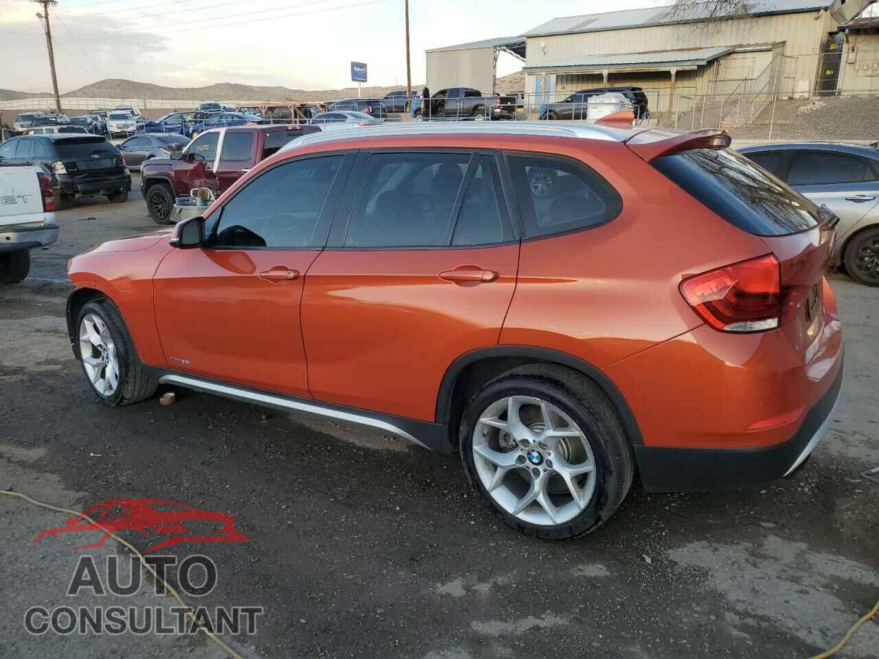 BMW X1 2015 - WBAVM5C52FVV93724