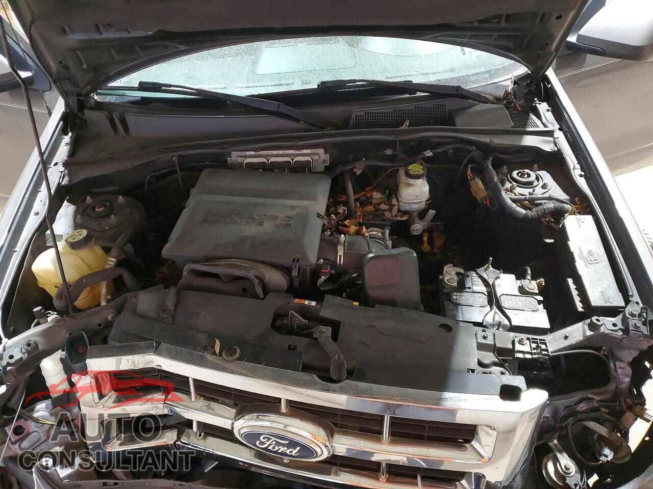 FORD ESCAPE 2011 - 1FMCU9EG0BKA52615