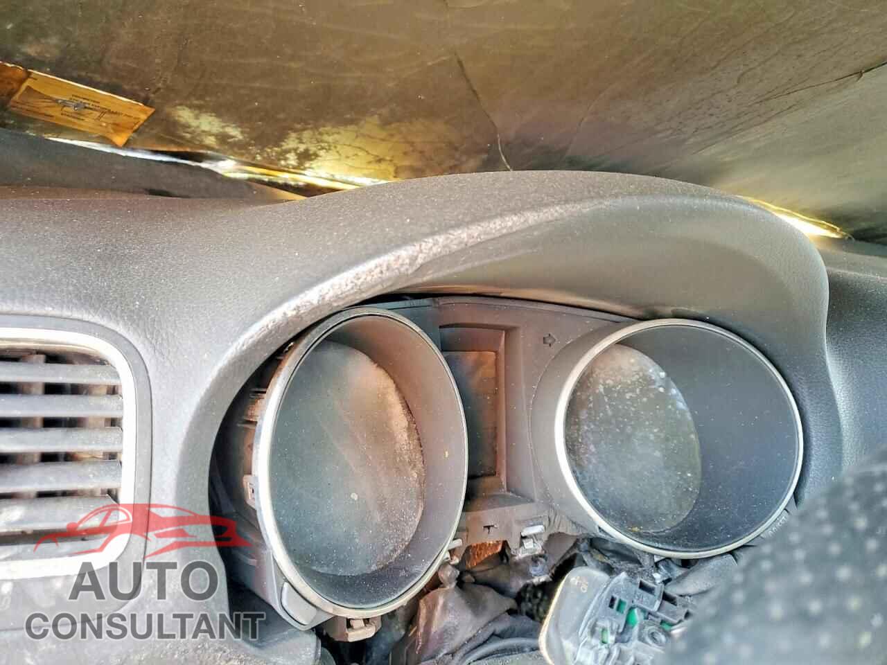 VOLKSWAGEN GTI 2011 - WVWHD7AJ5BW159734