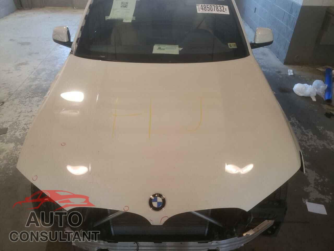 BMW X3 2019 - 5UXTR9C55KLD99196