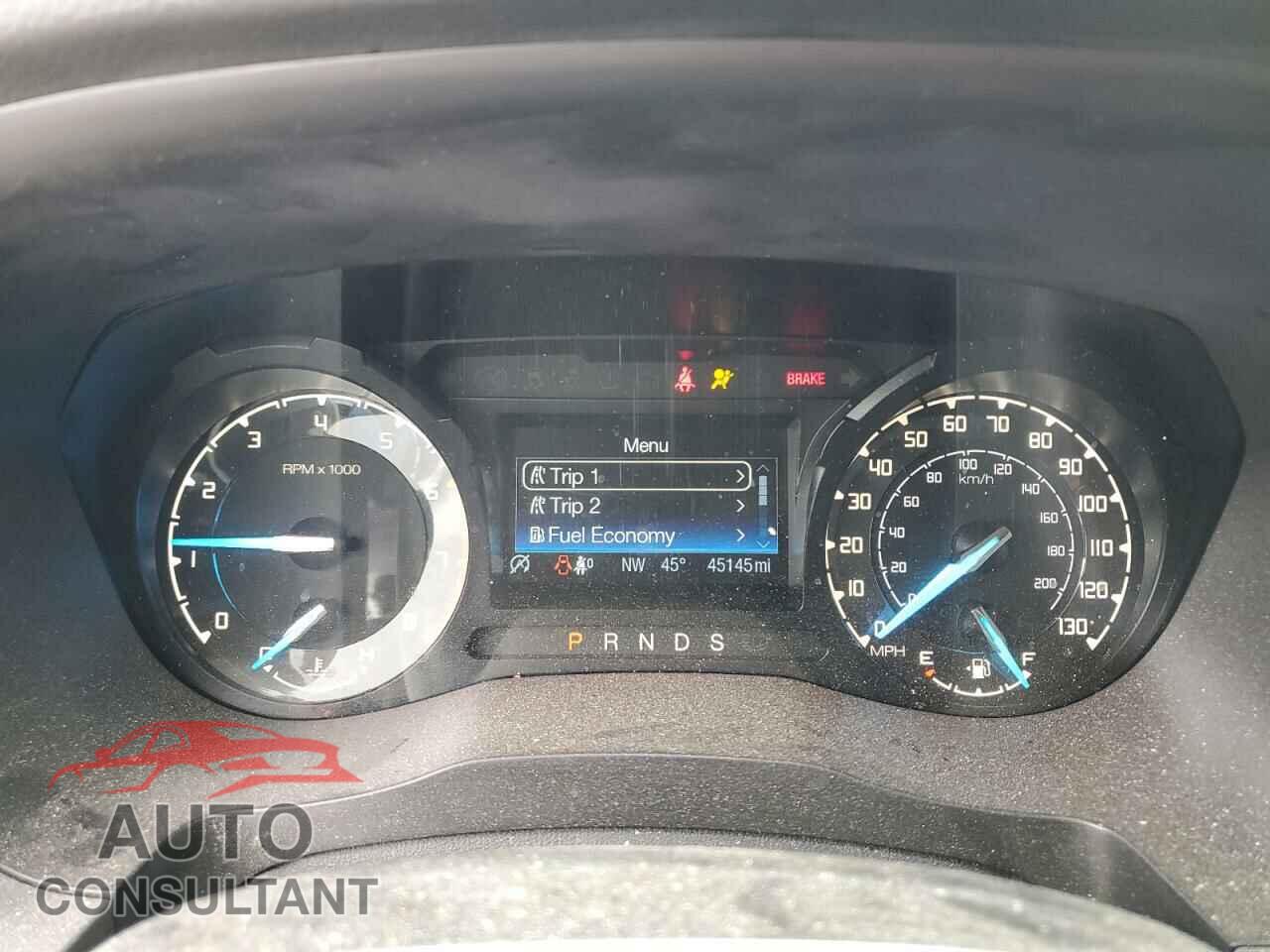 FORD RANGER 2021 - 1FTER4EH0MLE04356