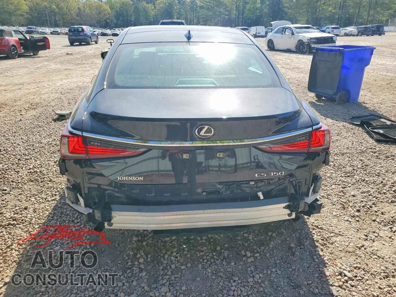 LEXUS ES350 2025 - 58ADZ1B10SU195505