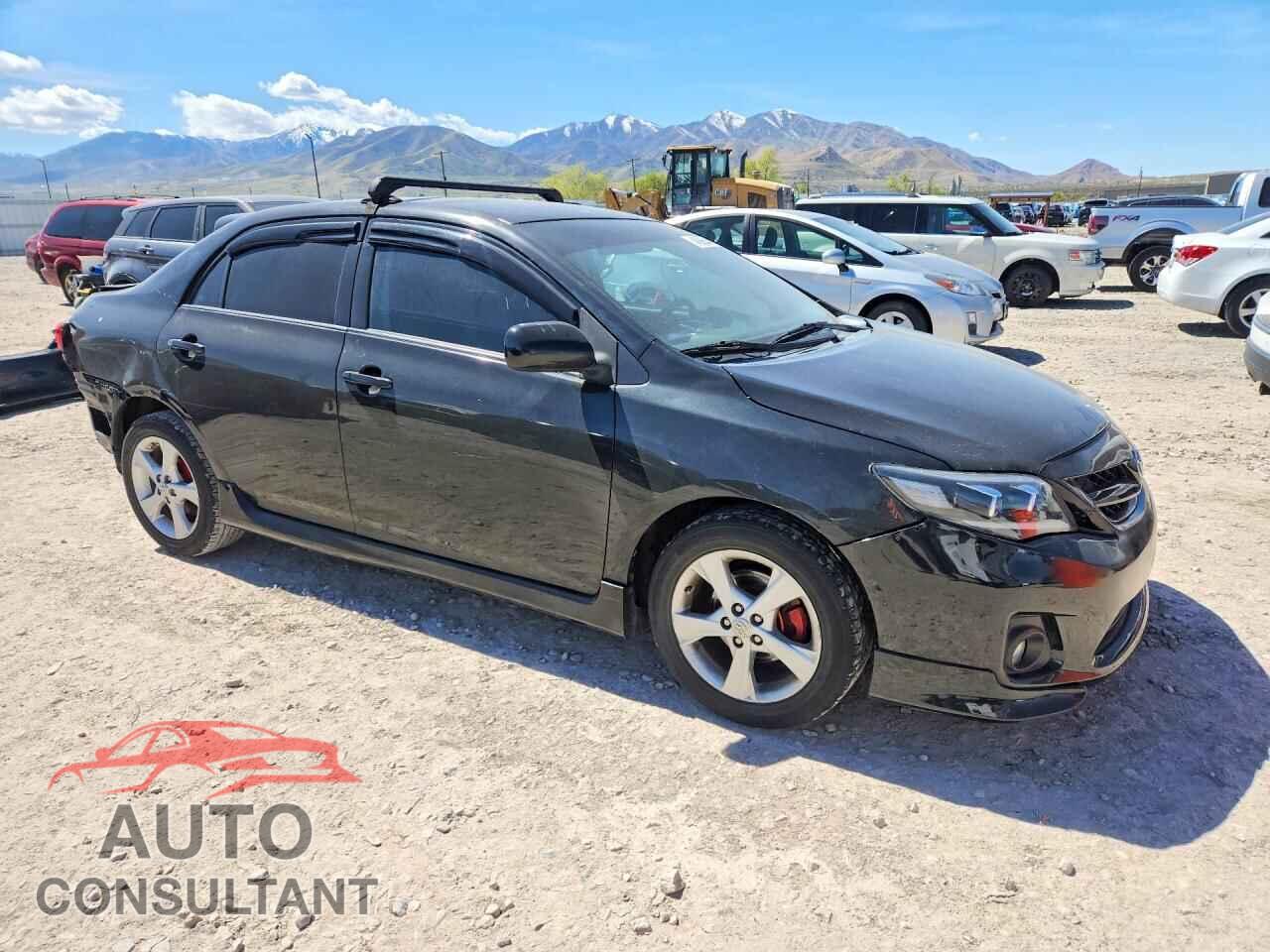 TOYOTA COROLLA 2013 - 2T1BU4EE7DC983781