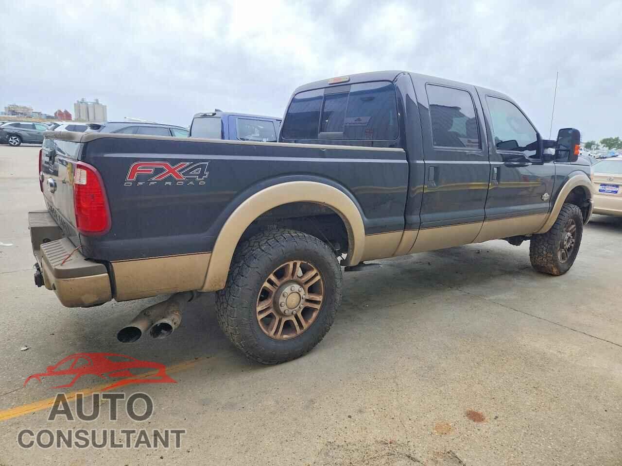 FORD F250 2014 - 1FT7W2BT1EEA02897