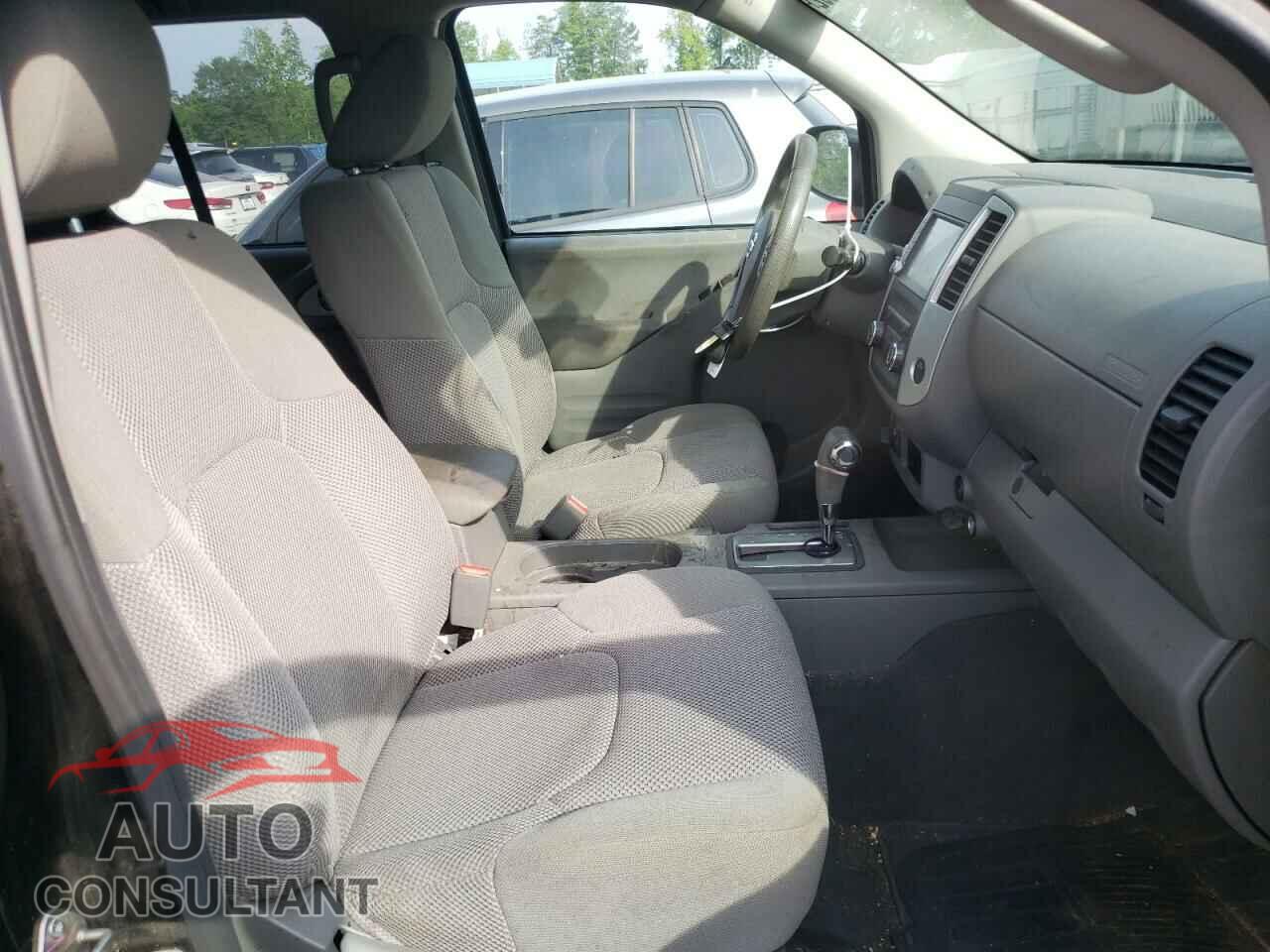 NISSAN FRONTIER 2019 - 1N6AD0EV5KN776995