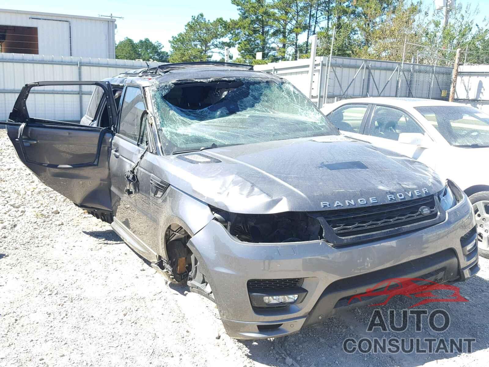 LAND ROVER RANGE ROVER SPORT AUTOBIOGRAPHY 2015 - SALWV2TFXFA614251