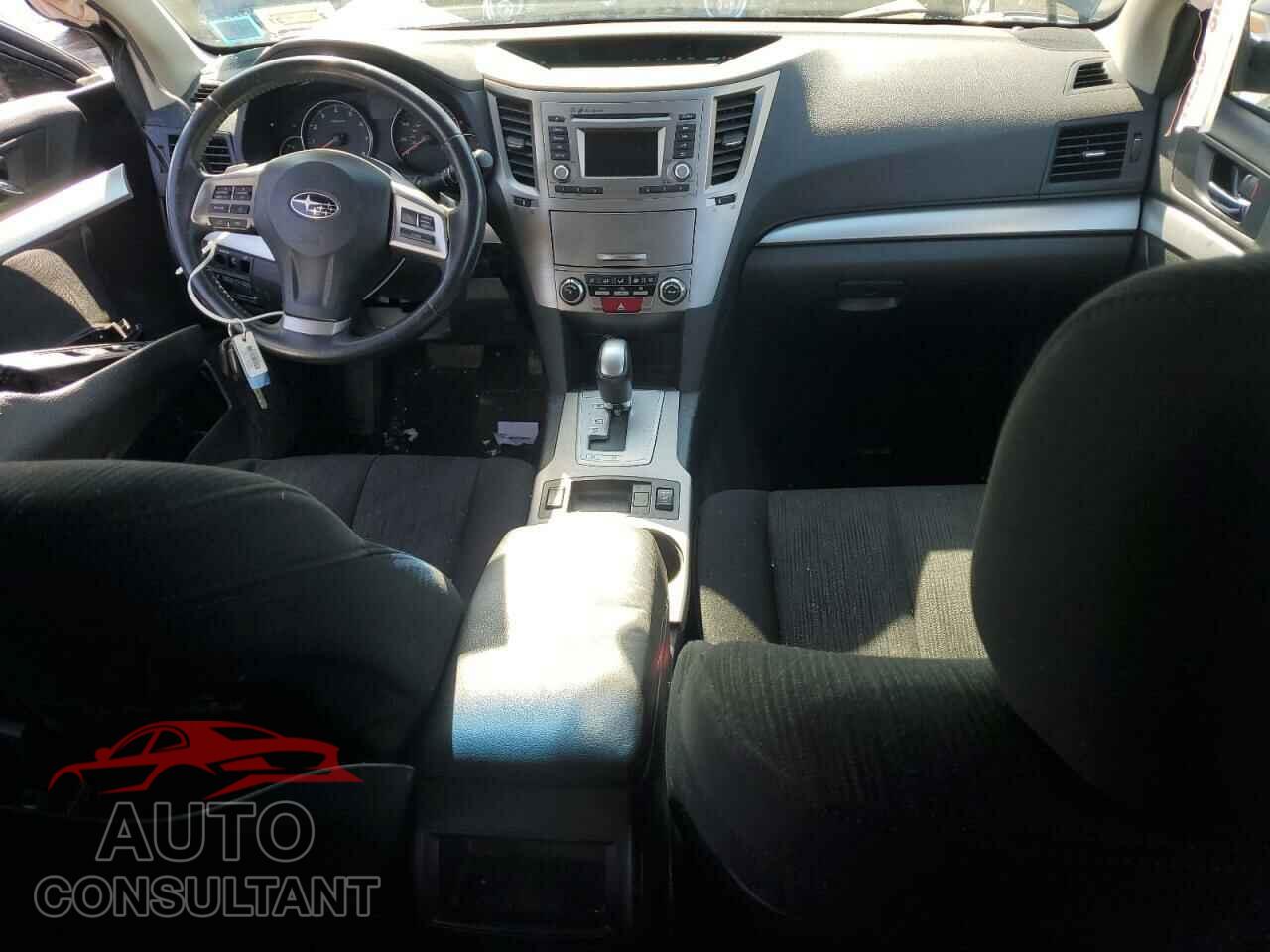 SUBARU OUTBACK 2014 - 4S4BRBCC2E3306151