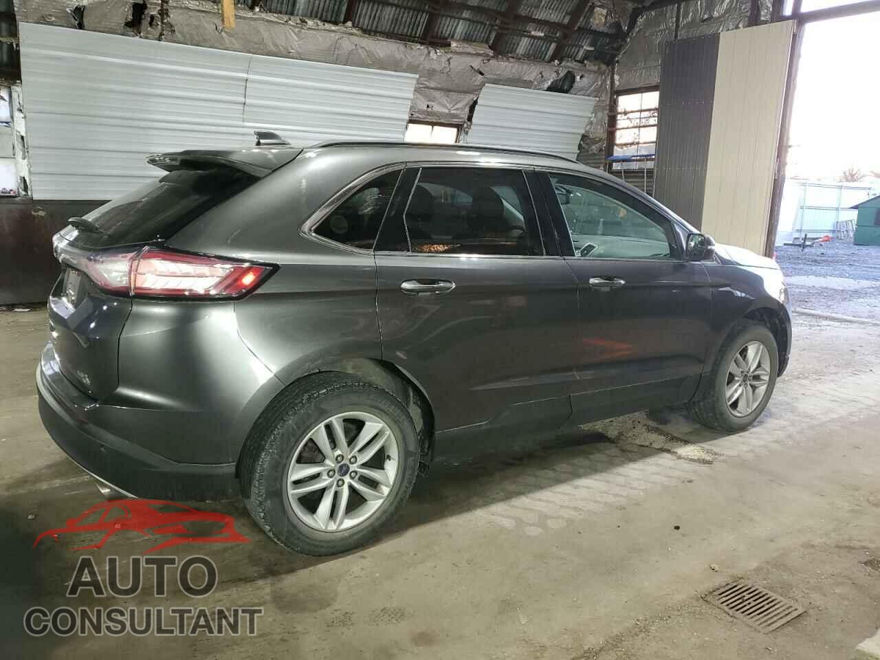 FORD EDGE 2015 - 2FMTK4J89FBB63557