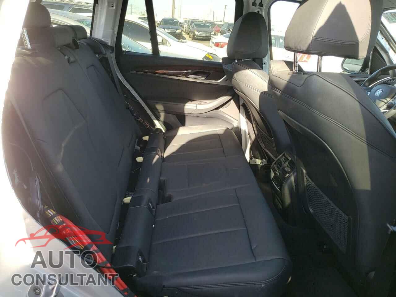 BMW X3 2019 - 5UXTR7C55KLF35637