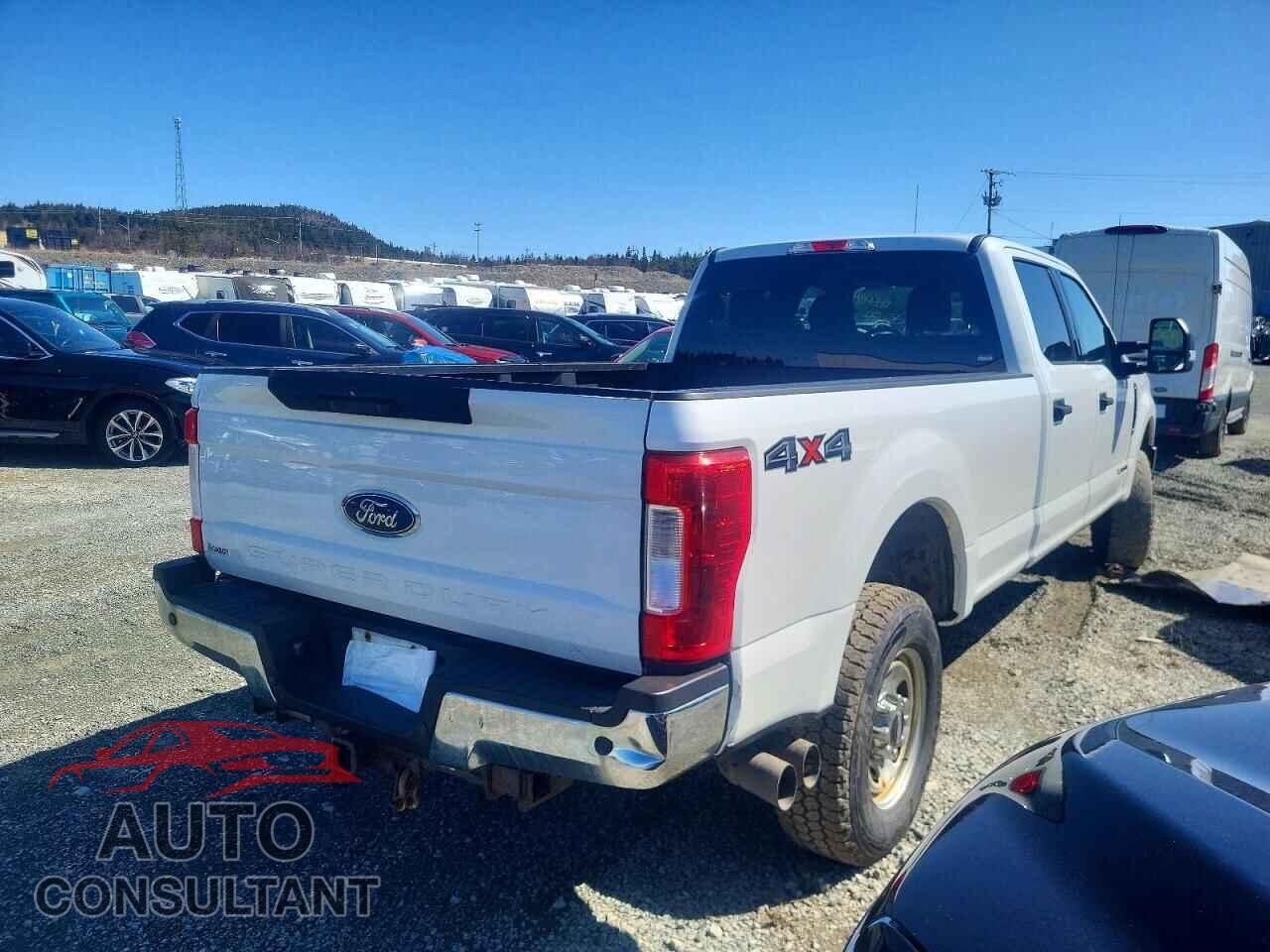 FORD F250 2017 - 1FT7W2BTXHEE22484