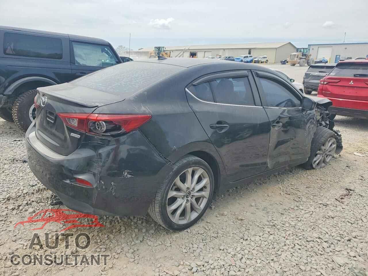 MAZDA 3 2014 - JM1BM1W36E1108953