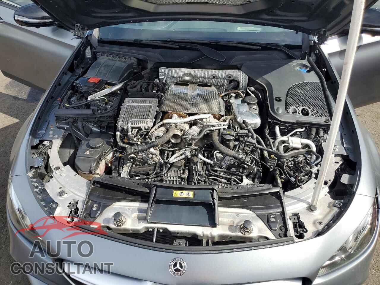 MERCEDES-BENZ E-CLASS 2020 - WDDZF8KB1LA704358