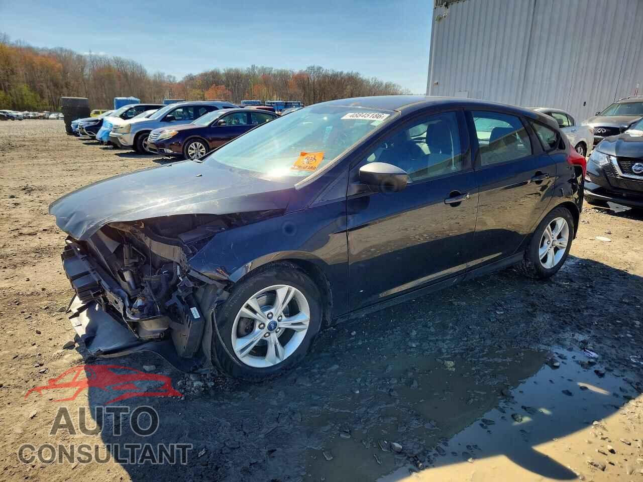 FORD FOCUS 2012 - 1FAHP3K2XCL365597
