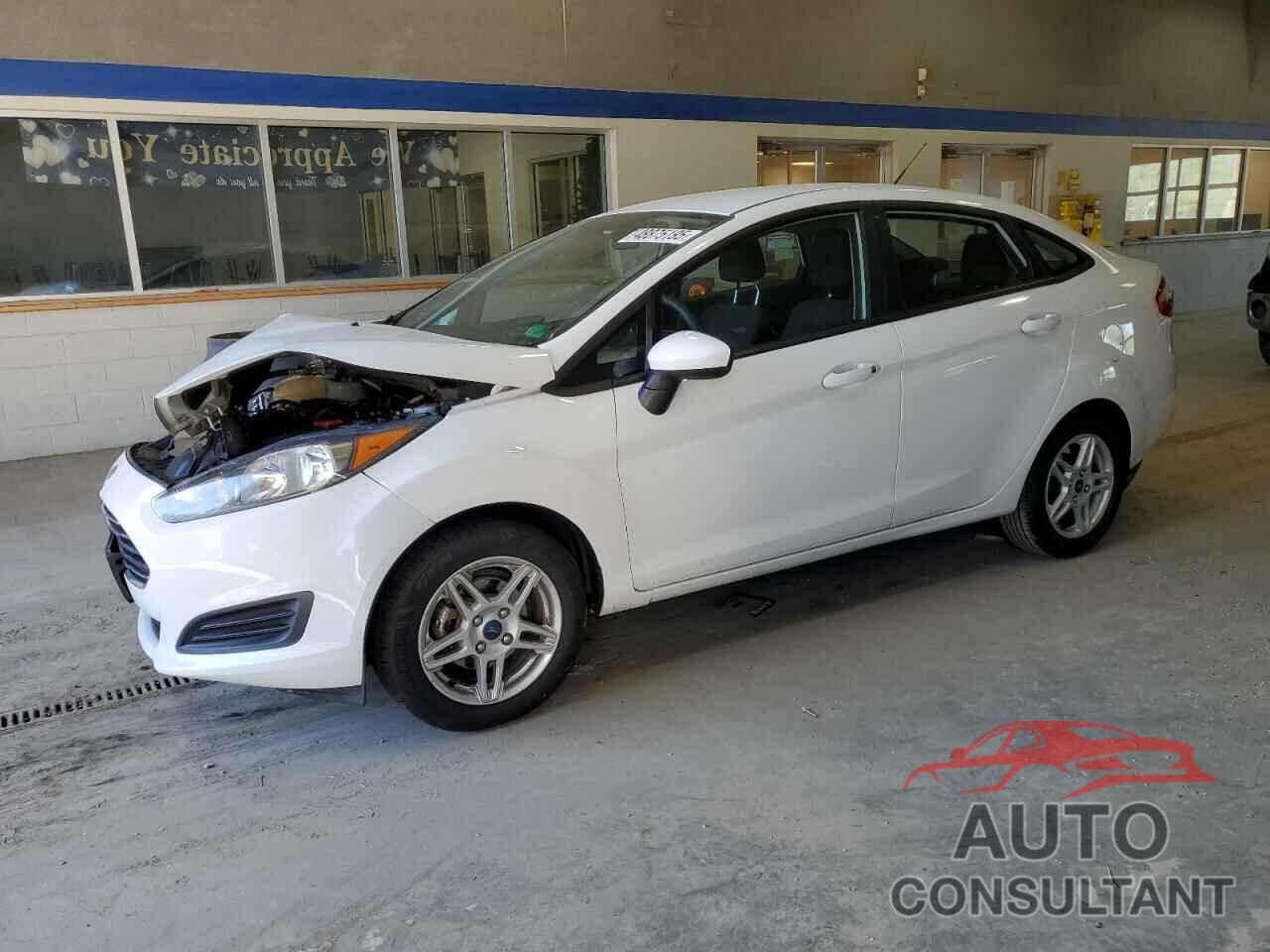 FORD FIESTA 2019 - 3FADP4BJXKM116547