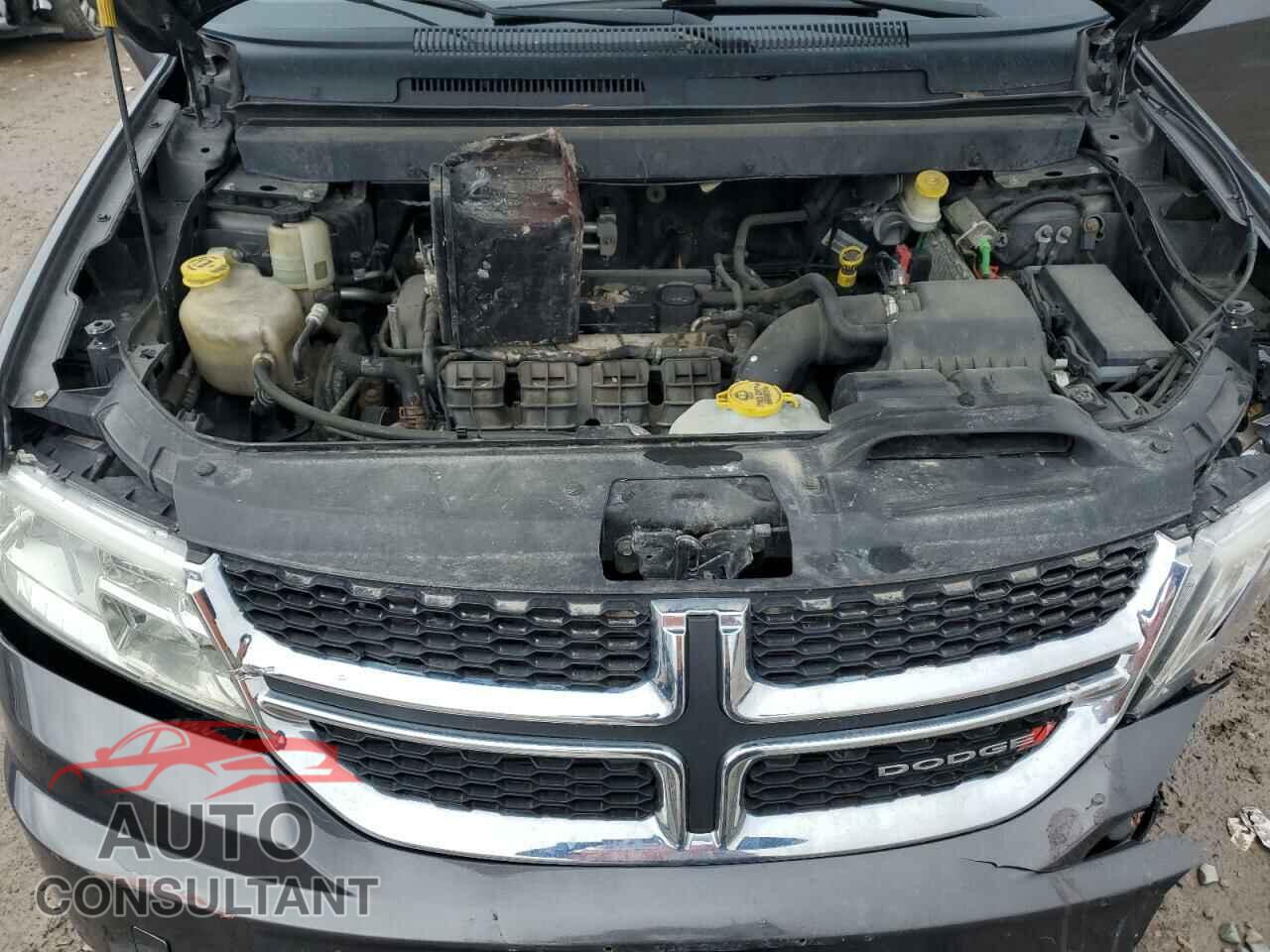 DODGE JOURNEY 2015 - 3C4PDCAB4FT538040