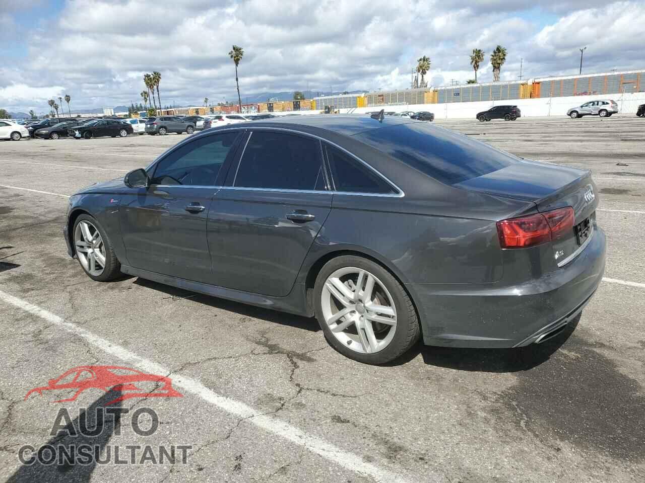 AUDI A6 2016 - WAUFGAFC4GN057387