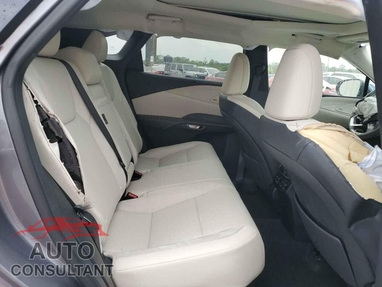 LEXUS RX350 2023 - 2T2BAMBA5PC015446