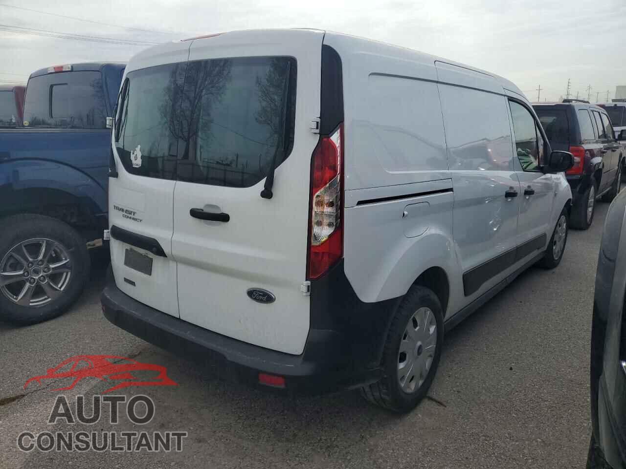 FORD TRANSIT 2022 - NM0LS7S23N1520139