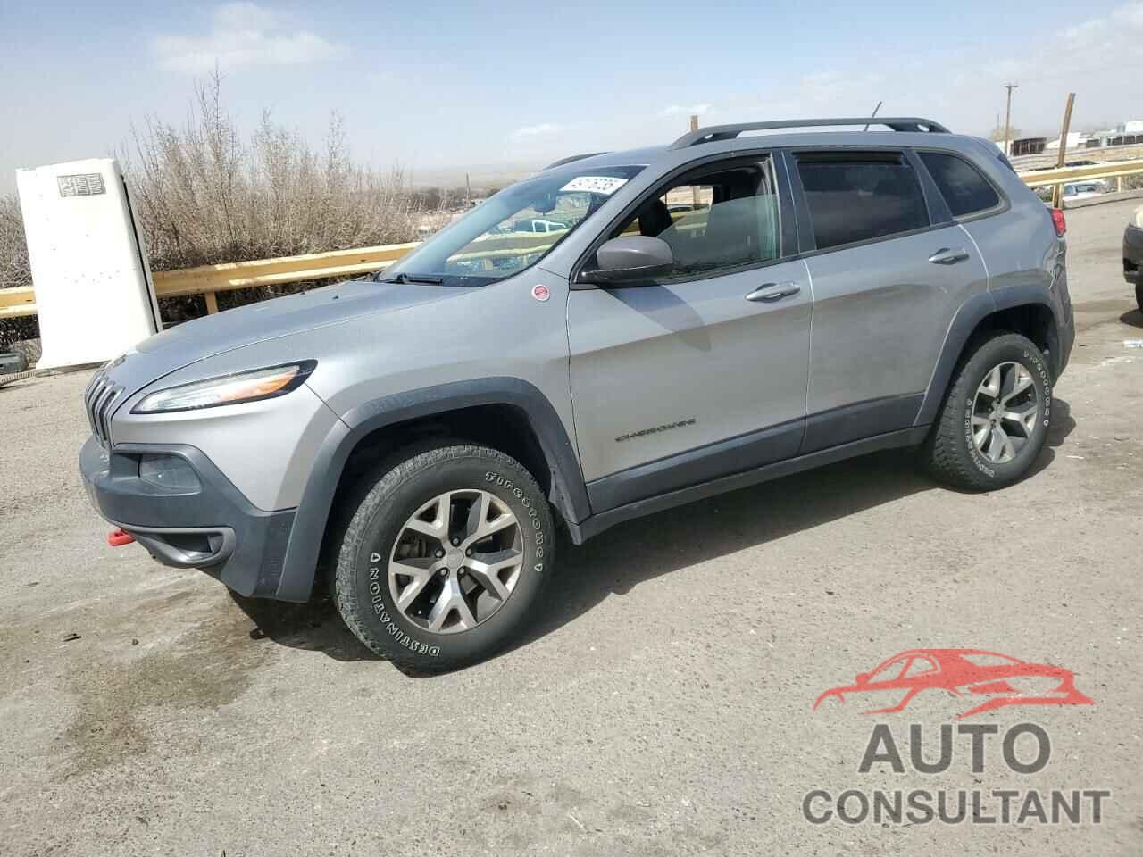 JEEP CHEROKEE 2015 - 1C4PJMBS3FW787033