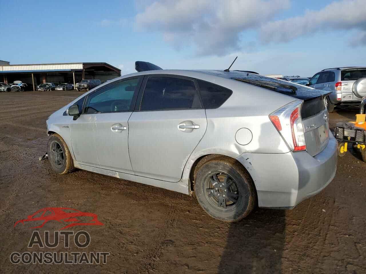 TOYOTA PRIUS 2015 - JTDKN3DU8F0484923