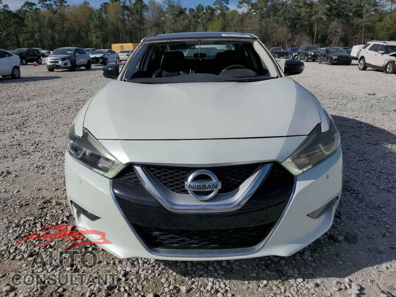 NISSAN MAXIMA 2017 - 1N4AA6AP8HC427538
