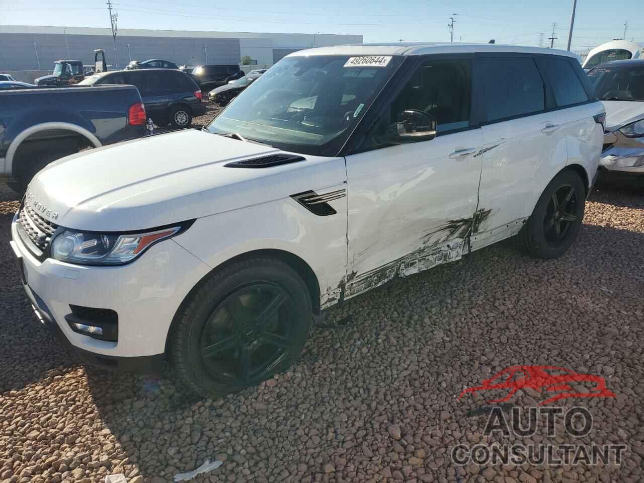 LAND ROVER RANGEROVER 2016 - SALWG2KF2GA663974