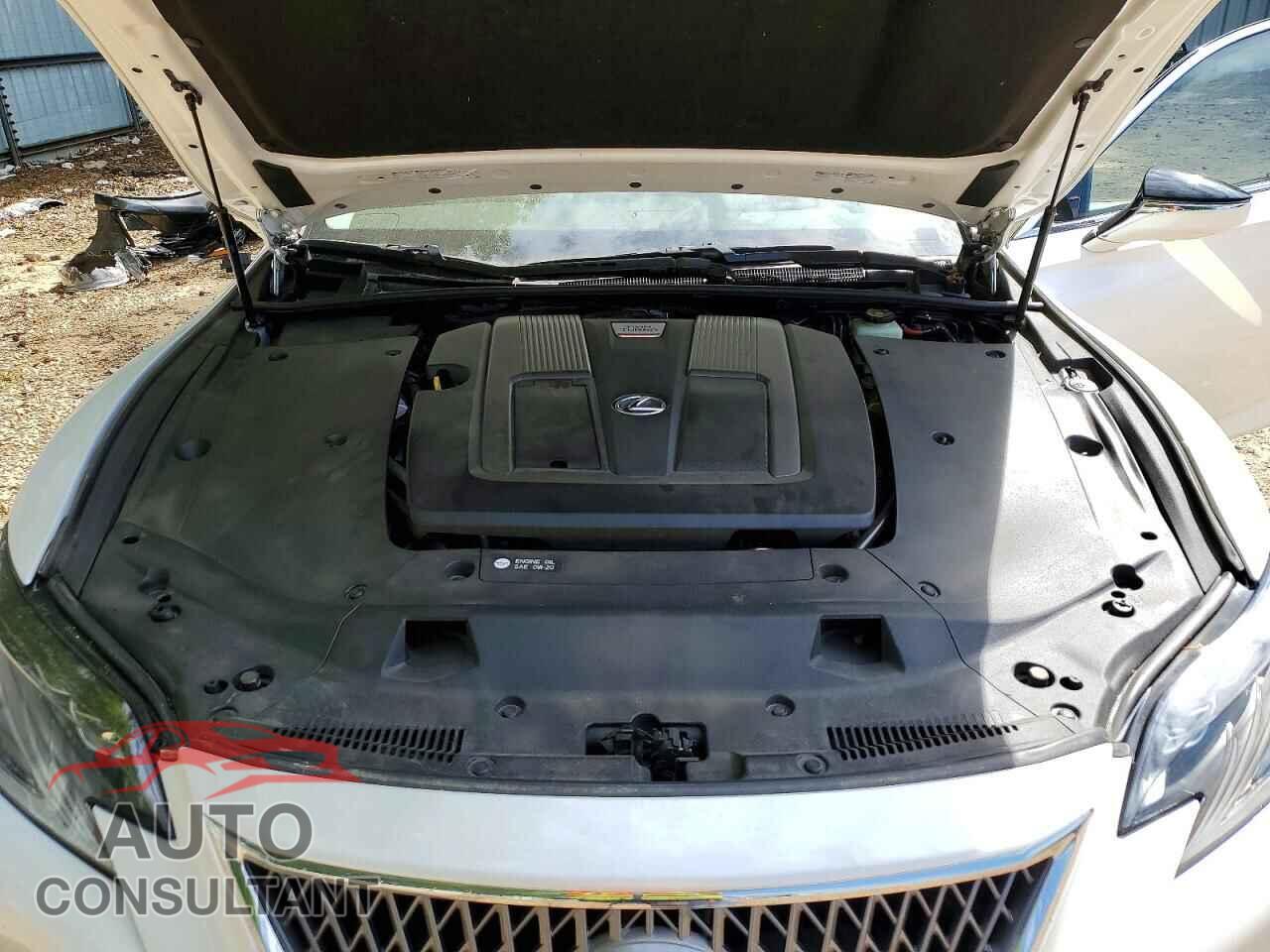 LEXUS LS500 2018 - JTHC51FFXJ5005368