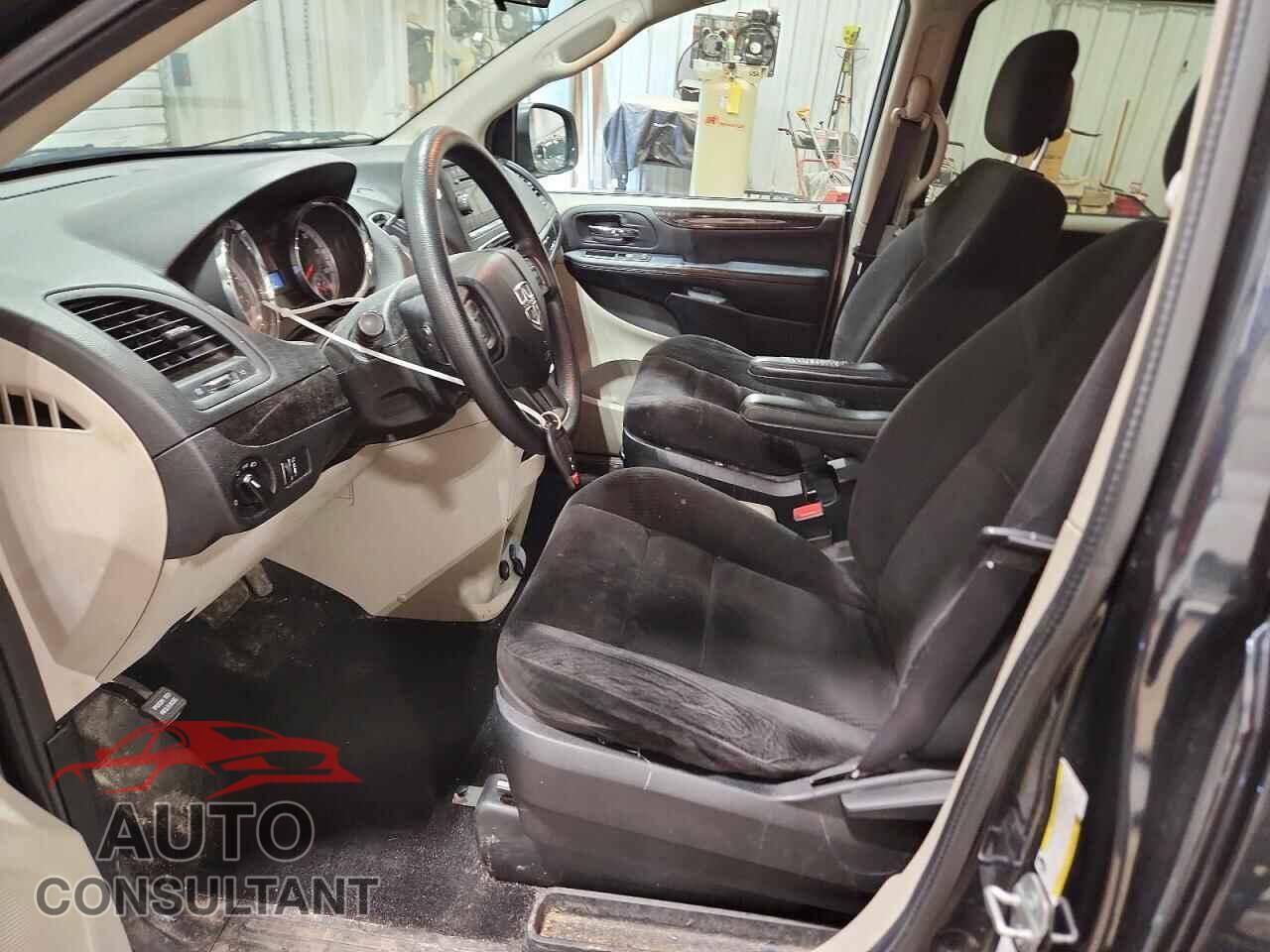 DODGE CARAVAN 2014 - 2C4RDGBG0ER471514