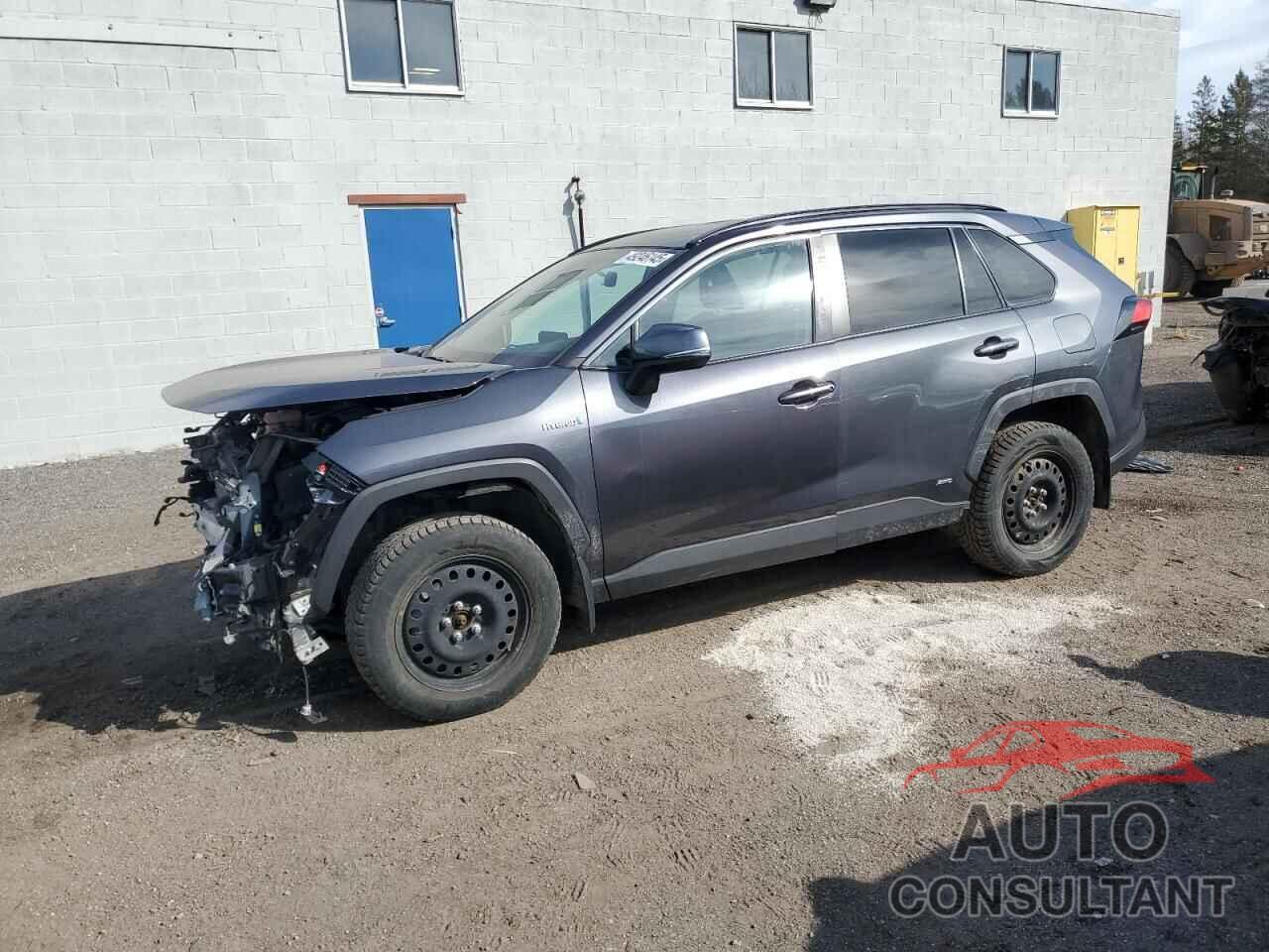 TOYOTA RAV4 2020 - 2T3BWRFV5LW102330