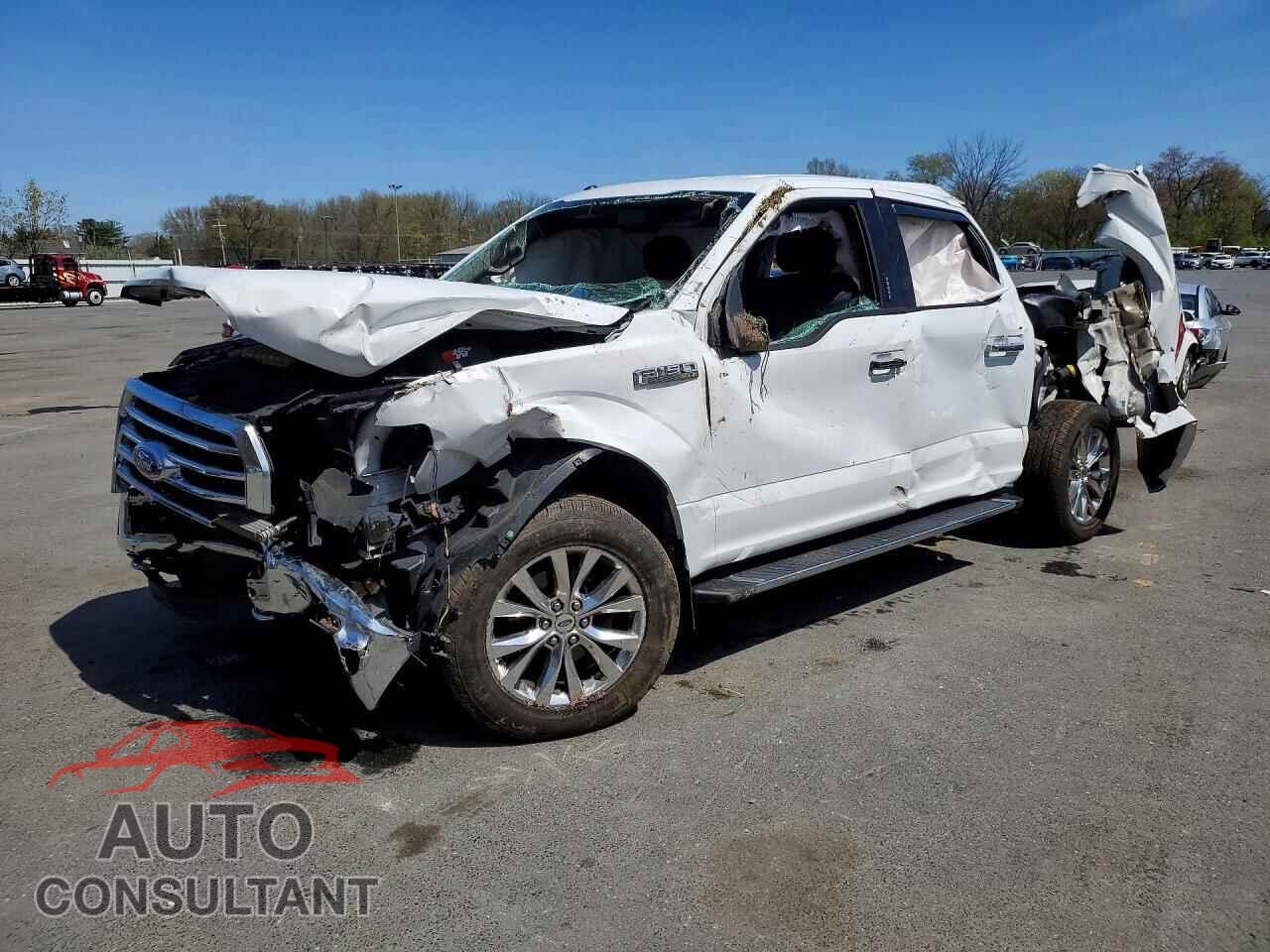 FORD F150 2015 - 1FTEW1EF0FFA27499