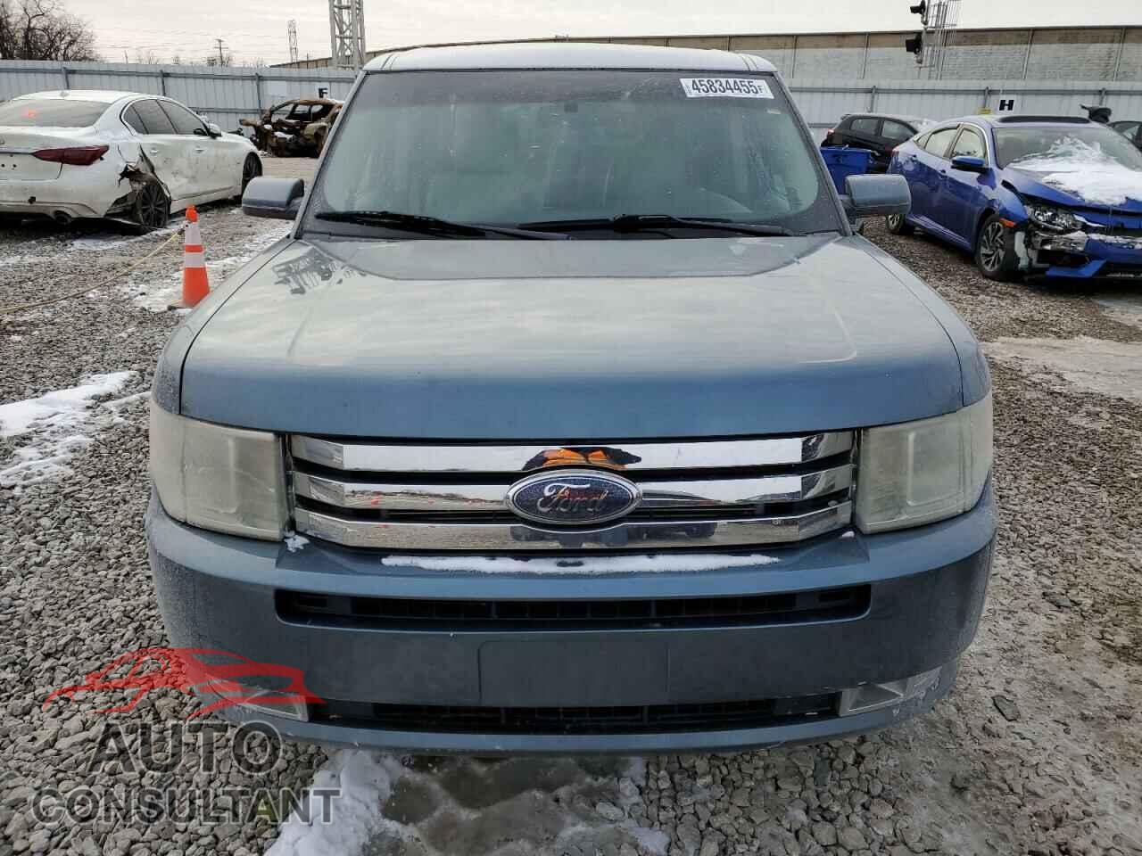 FORD FLEX 2010 - 2FMHK6CTXABA58182