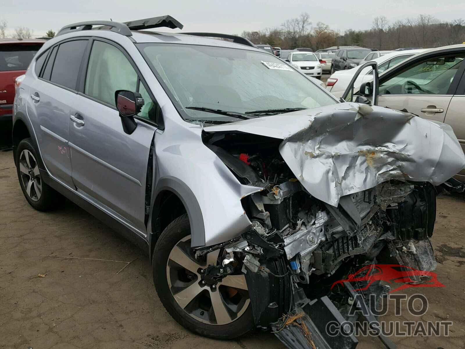 SUBARU XV 2015 - JF2GPBPC8FH237868