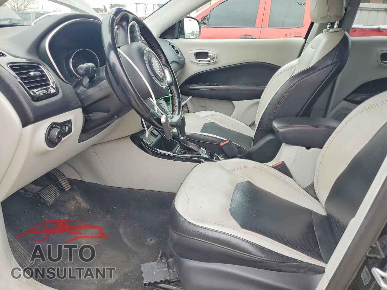JEEP COMPASS 2020 - 3C4NJCCB4LT198638