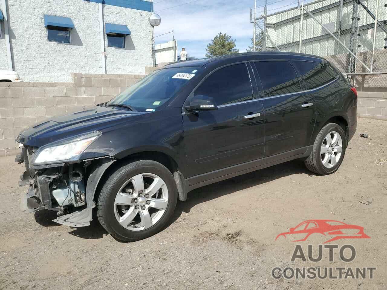 CHEVROLET TRAVERSE 2017 - 1GNKRGKD3HJ319364