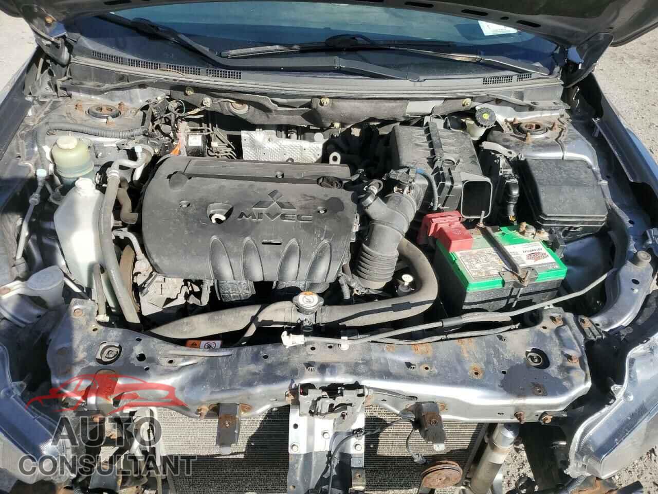 MITSUBISHI LANCER 2017 - JA32V2FW2HU000795