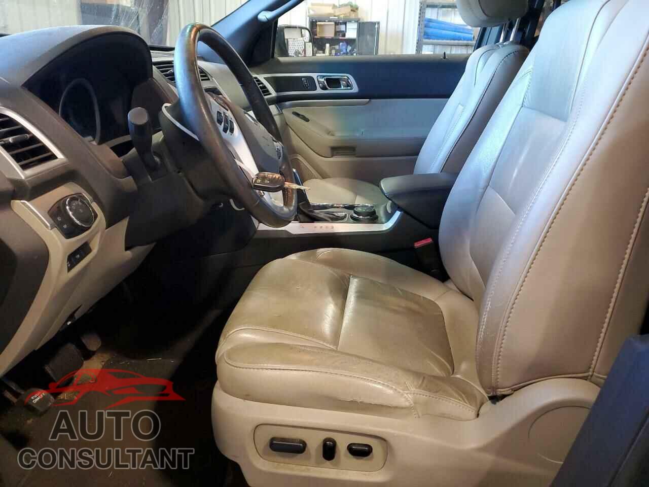 FORD EXPLORER 2015 - 1FM5K8D8XFGA00954