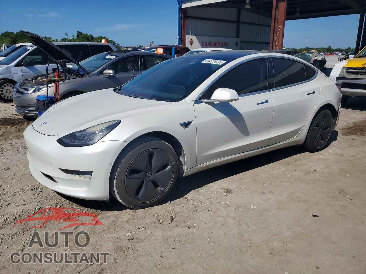 TESLA MODEL 3 2020 - 5YJ3E1EA8LF659472