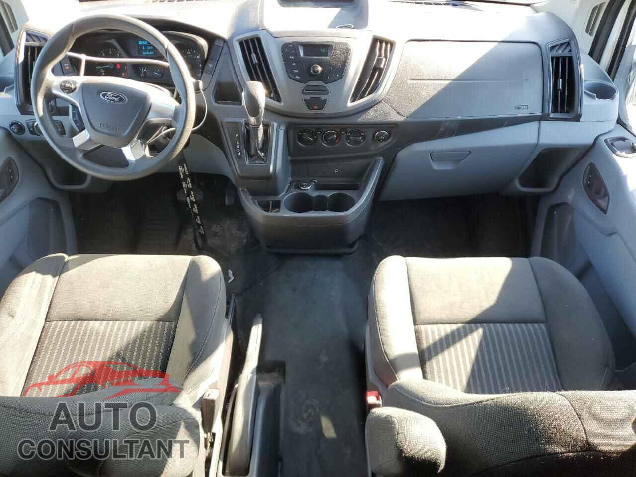 FORD TRANSIT 2015 - 1FBZX2XM0FKA40572