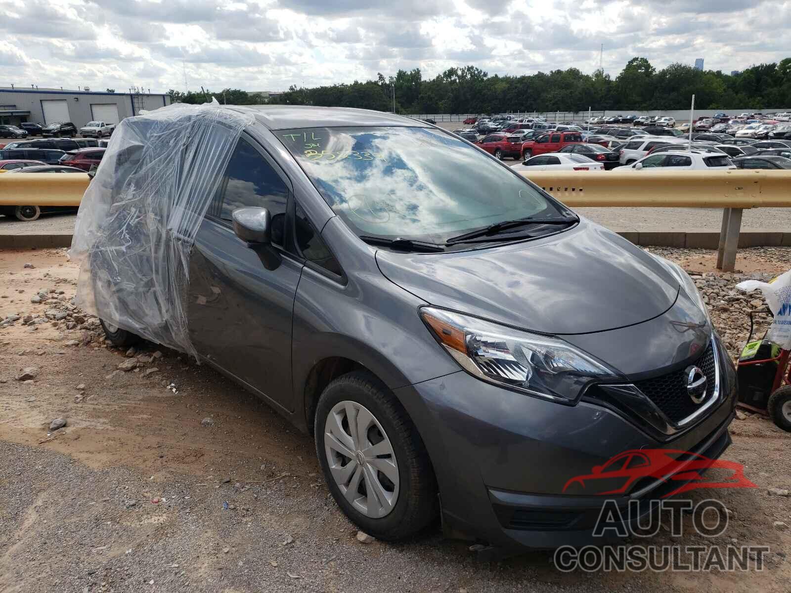 NISSAN VERSA 2017 - 3N1CE2CP4HL352339