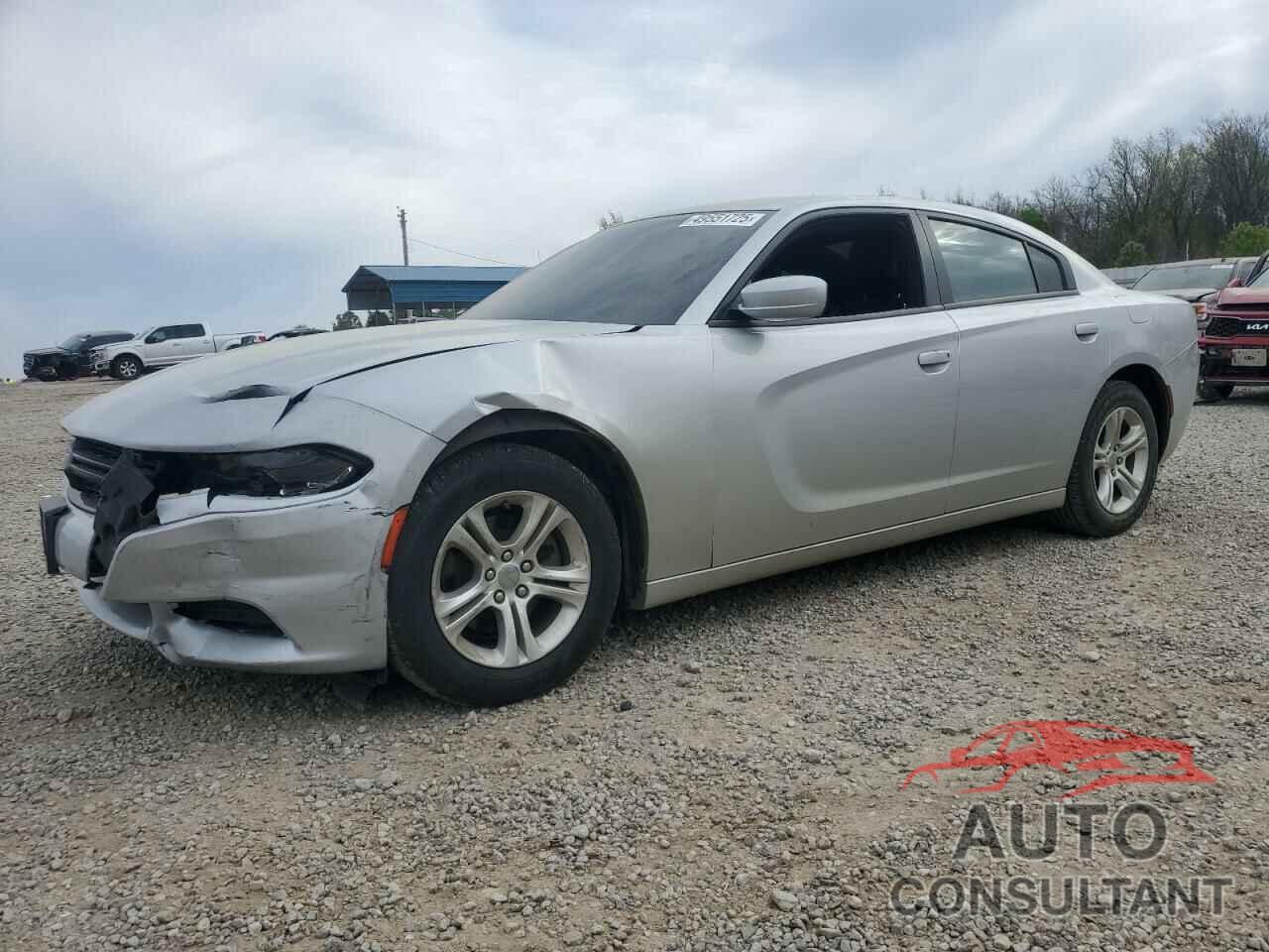 DODGE CHARGER 2019 - 2C3CDXBG1KH748179